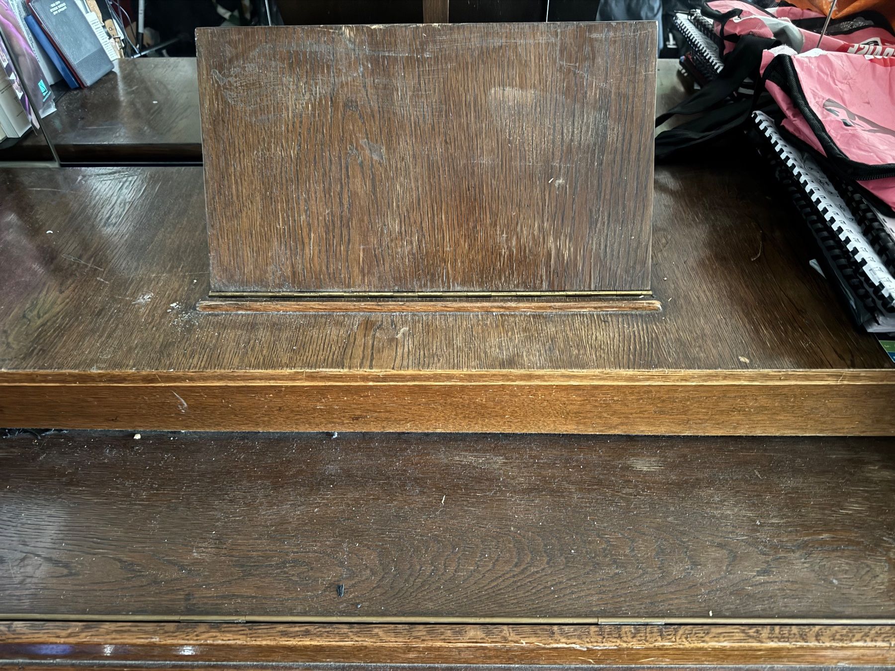 Musikinstrumente: Antike Mini Klavier 6.5 Oktaven – Gebraucht aus Grabs von mayram27 2