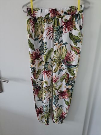 Sommer Damenhose Gr.36