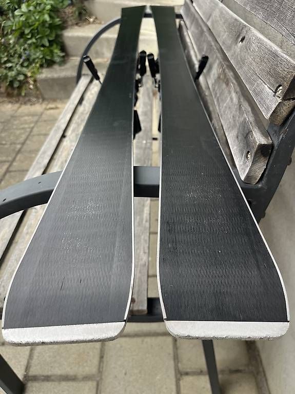 Skis: Stöckli Laser SL 165 cm – Gebraucht aus Tumegl/Tomils von Ociriluem 4