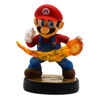 Mario - Amiibo