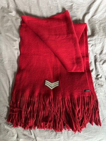 Echarpe rouge IKKS