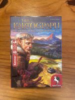 Der Kartograph (KARTEN-SPIEL)