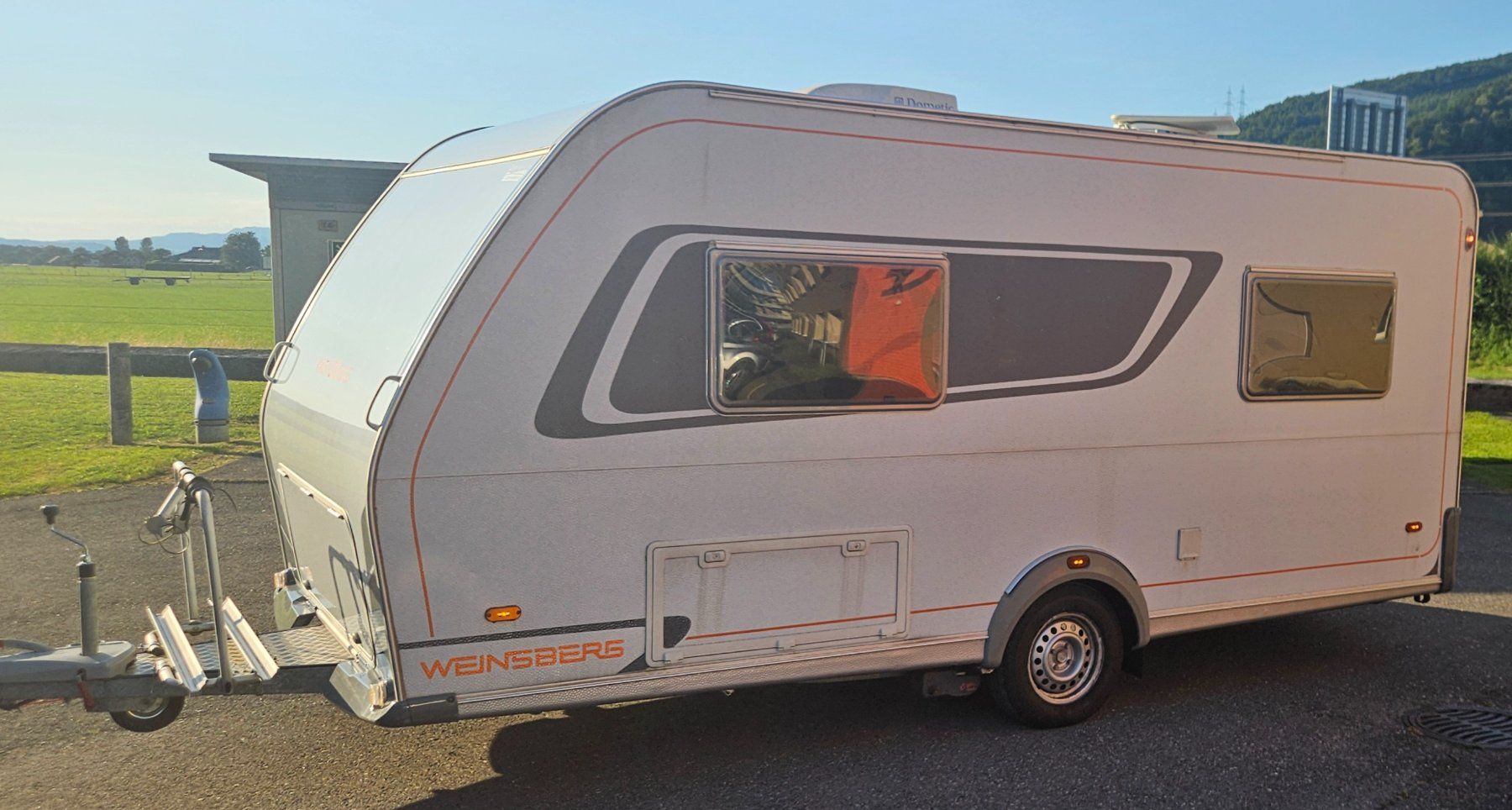 Rimorchi: Wohnwagen Weinsberg W51 CaraOne – Usato da Niederurnen venduto da Hinterland 3