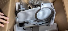 Aufschnittmaschine AC077 PRO defekt