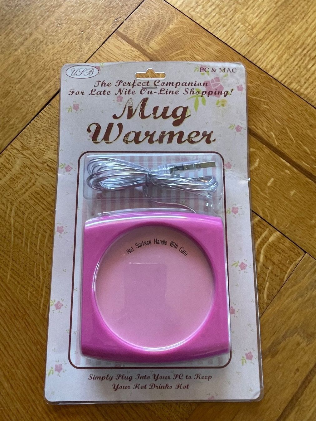 Tazze: Mug wärmer – Nuovo e nell'imballaggio originale da Genève venduto da Buens4