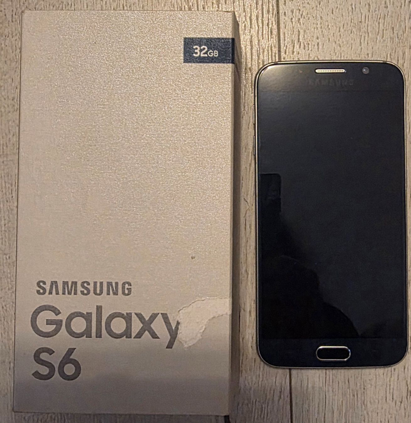 Samsung Telefoni cellulari / Smartphones: Samsung Galaxy s6 comme neuf – Usato da Jouxtens-Mézery venduto da ger_hpd5