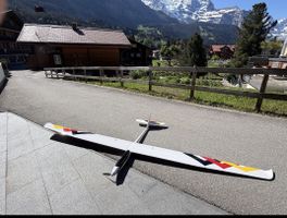 3m Elektrosegler Staufenbiel Vitesse V2