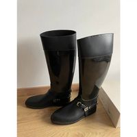 Jimmy Choo Gummistiefel
