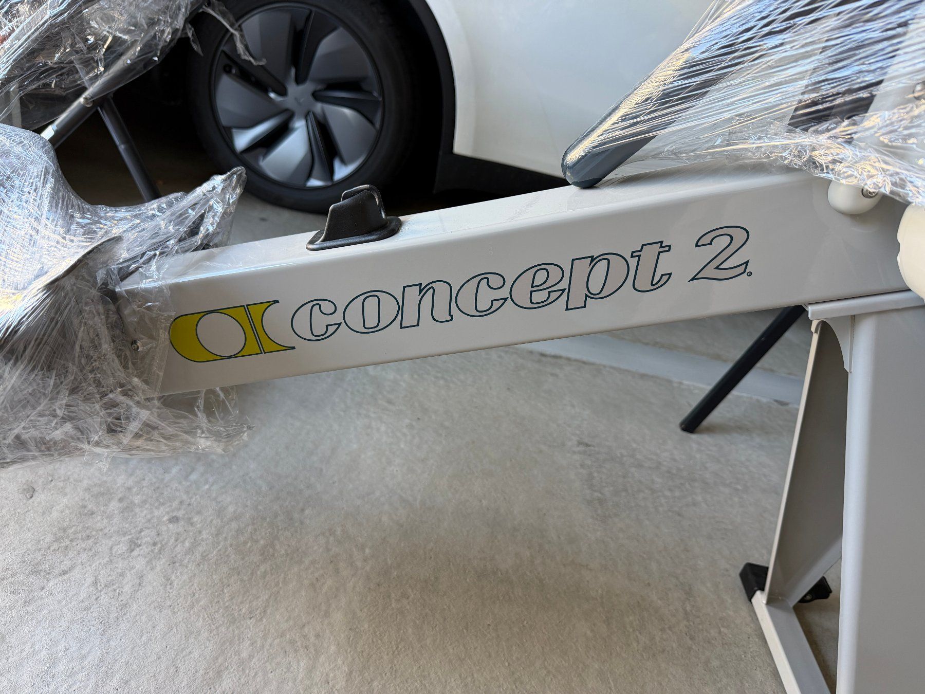 Gommoni, kayak & canoe: Rudergerät Concept 2 ab CHF 1.- – Usato da Bremgarten AG venduto da promatrix 1