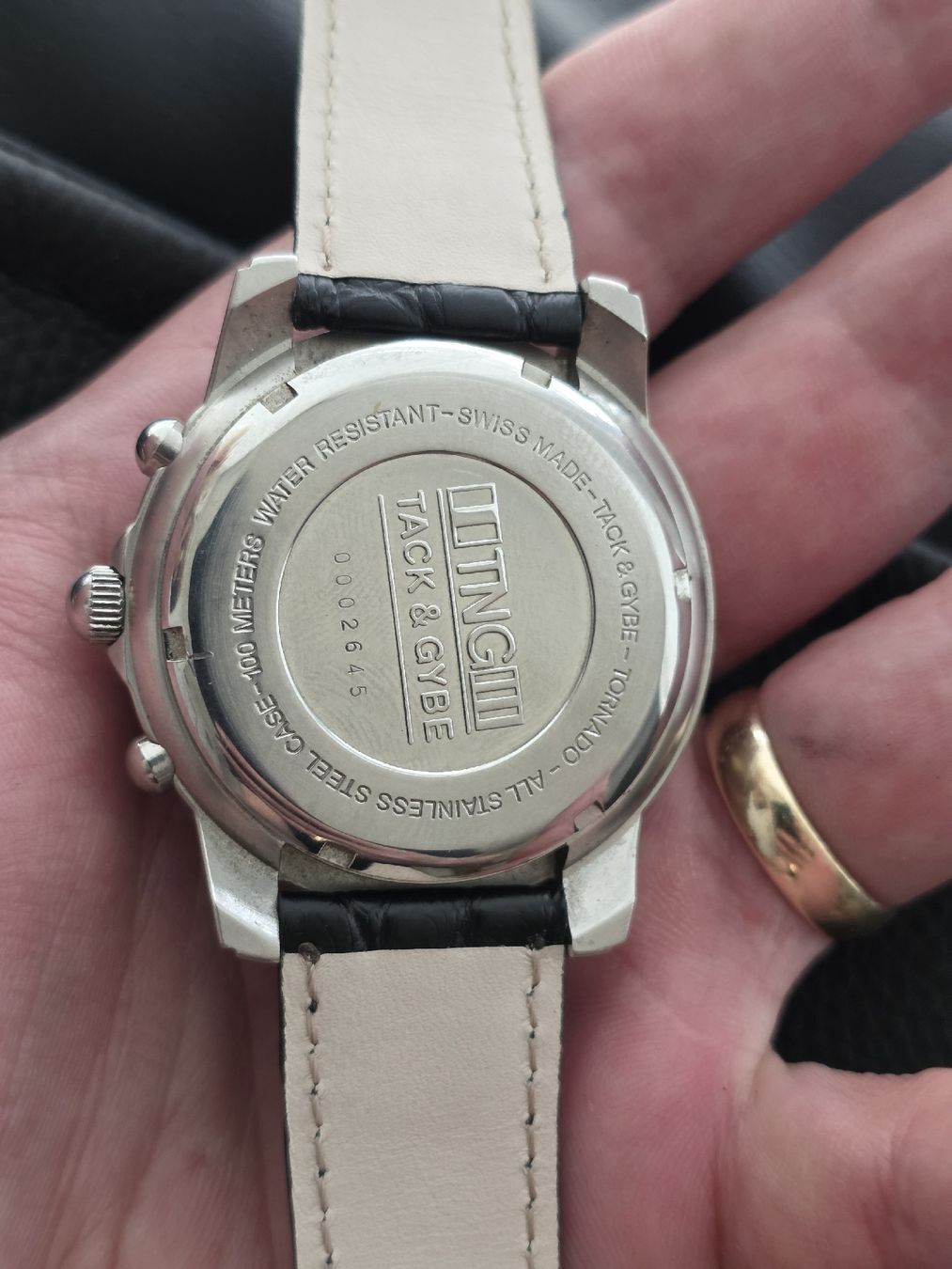 Frederique Constant Orologi: Montre regate fabrication Frédérique Constant – Usato da Grand-Lancy venduto da Precision-GE 2