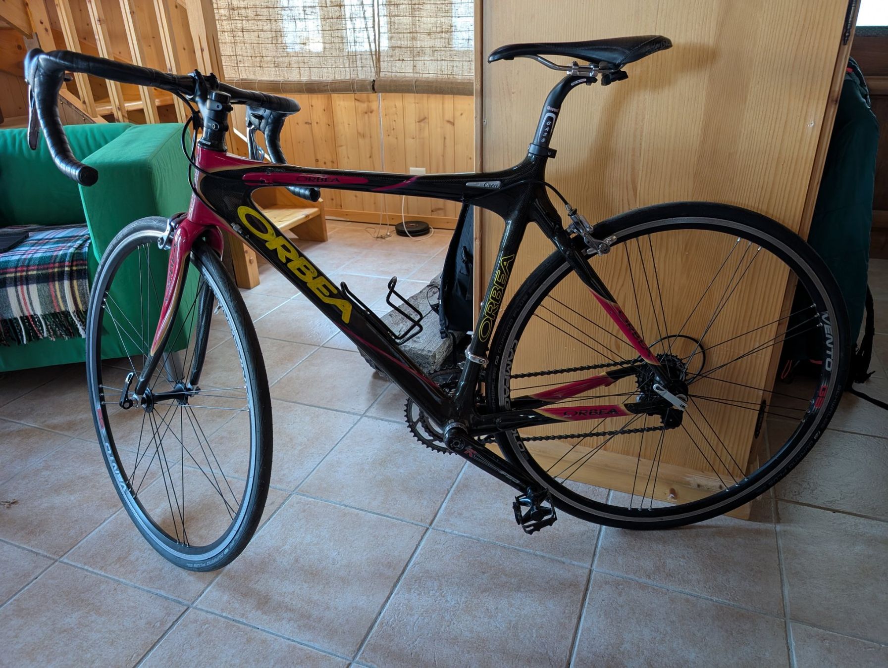 Orbea Biciclette: Vélo de route Orbea Orca – Usato da Noës venduto da Sovanes