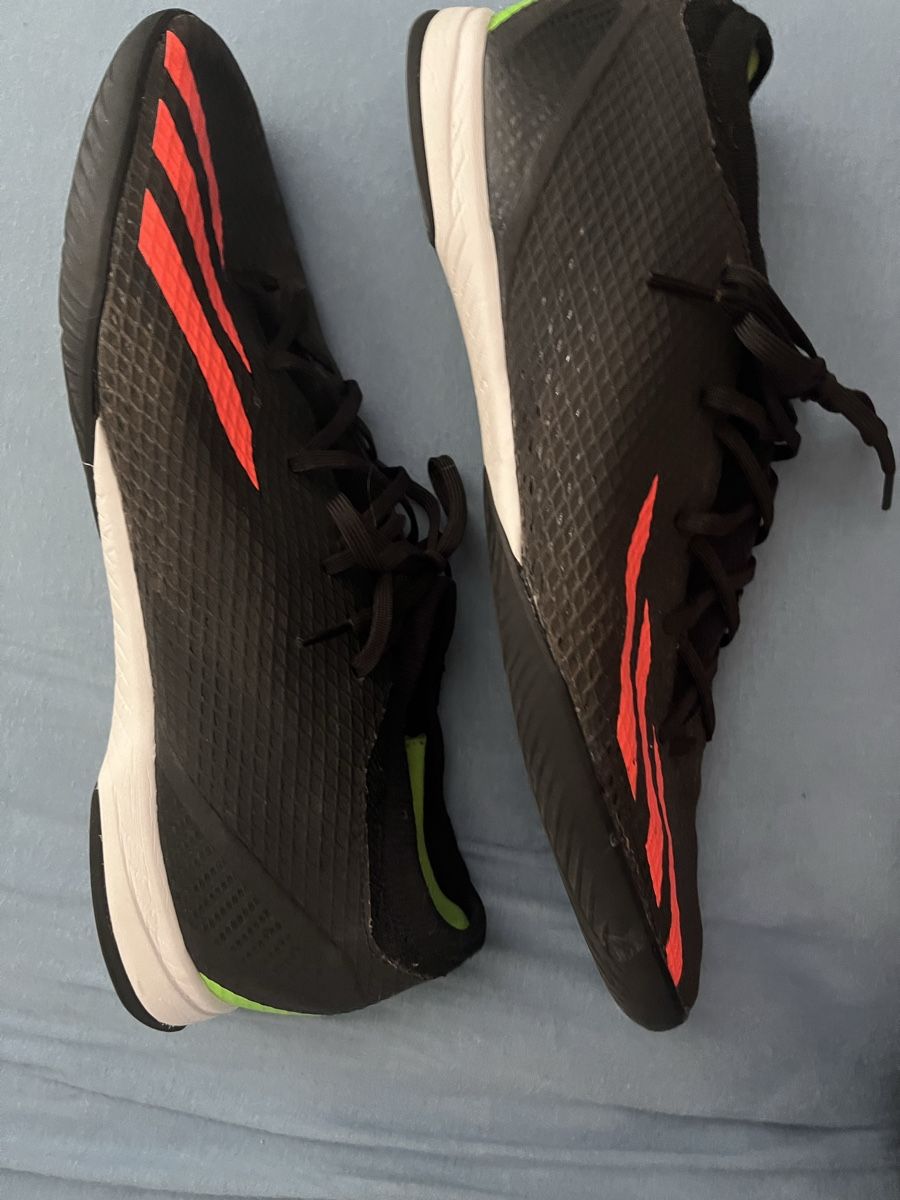 Adidas Herrenschuhe: Adidas Hallenschuhe – Gebraucht aus Zürich von Zoran 3