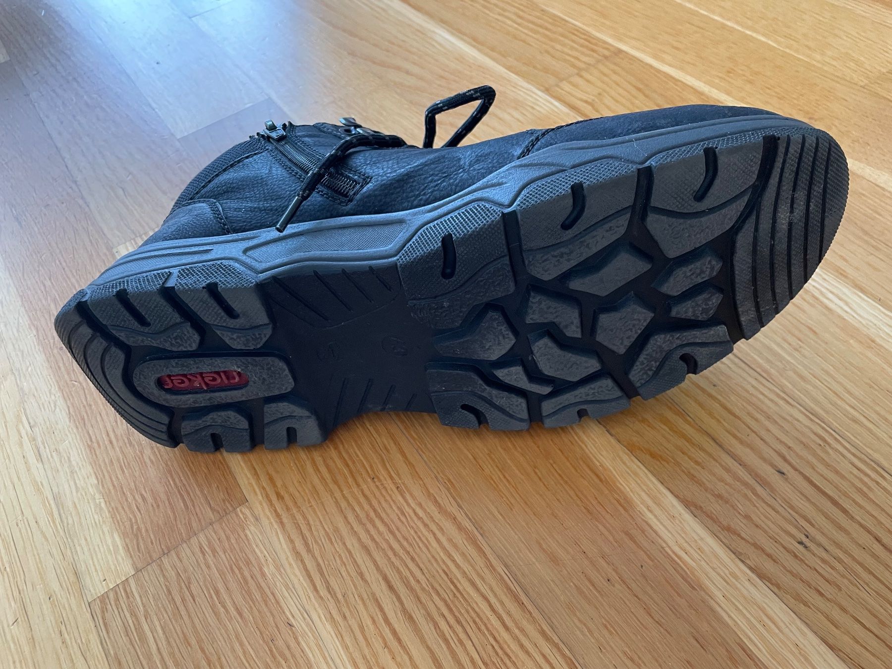 Rieker Herrenschuhe: Winterschuhe Rieker – Gebraucht aus Sissach von Jusiflo 1