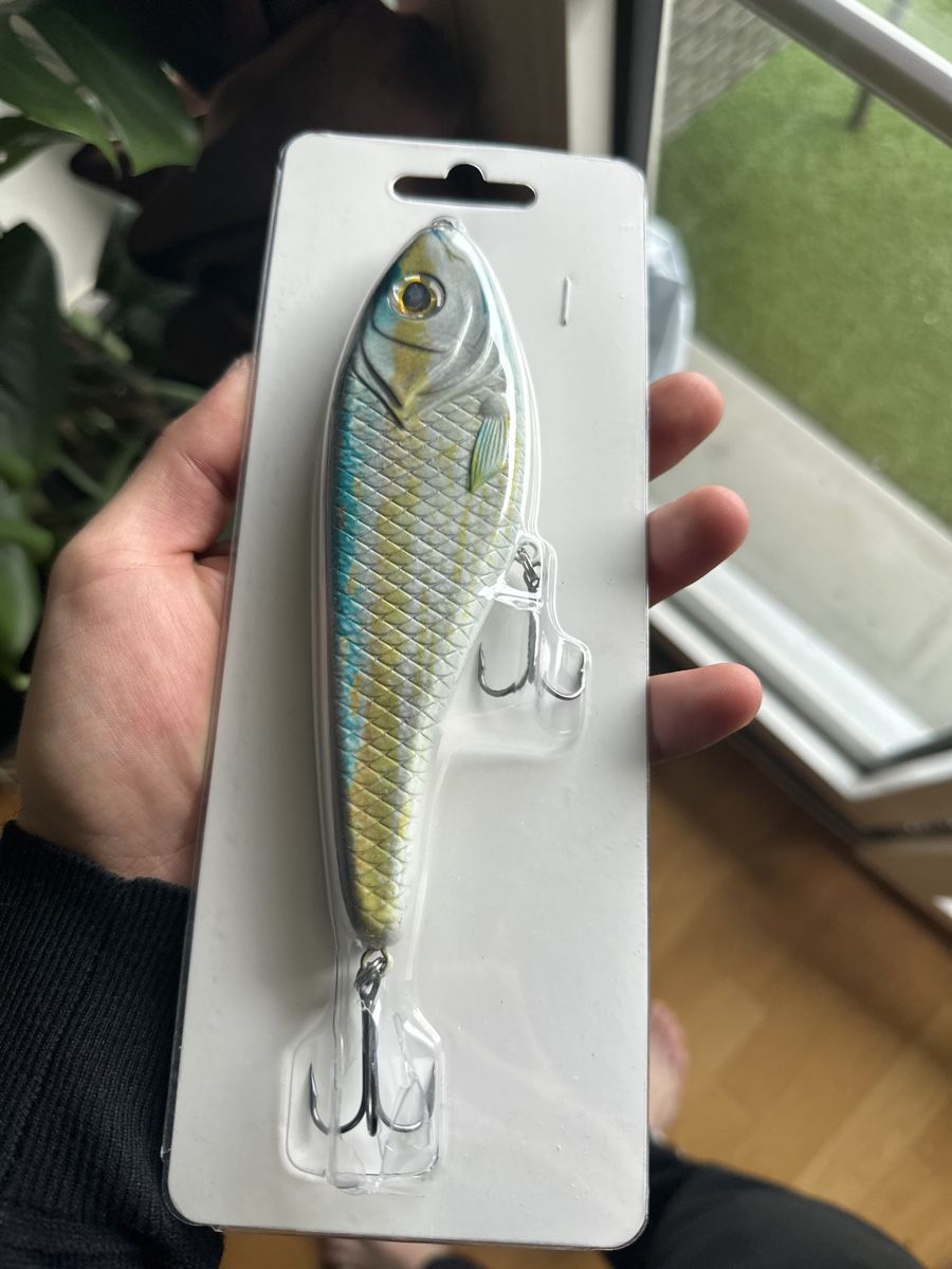 Neuer Hecht Kder, unbenutzt, Top Zustand, Angeln (Neu und  originalverpackt) in Embrach fr CHF 9  mit Lieferung auf Ricardo kaufen