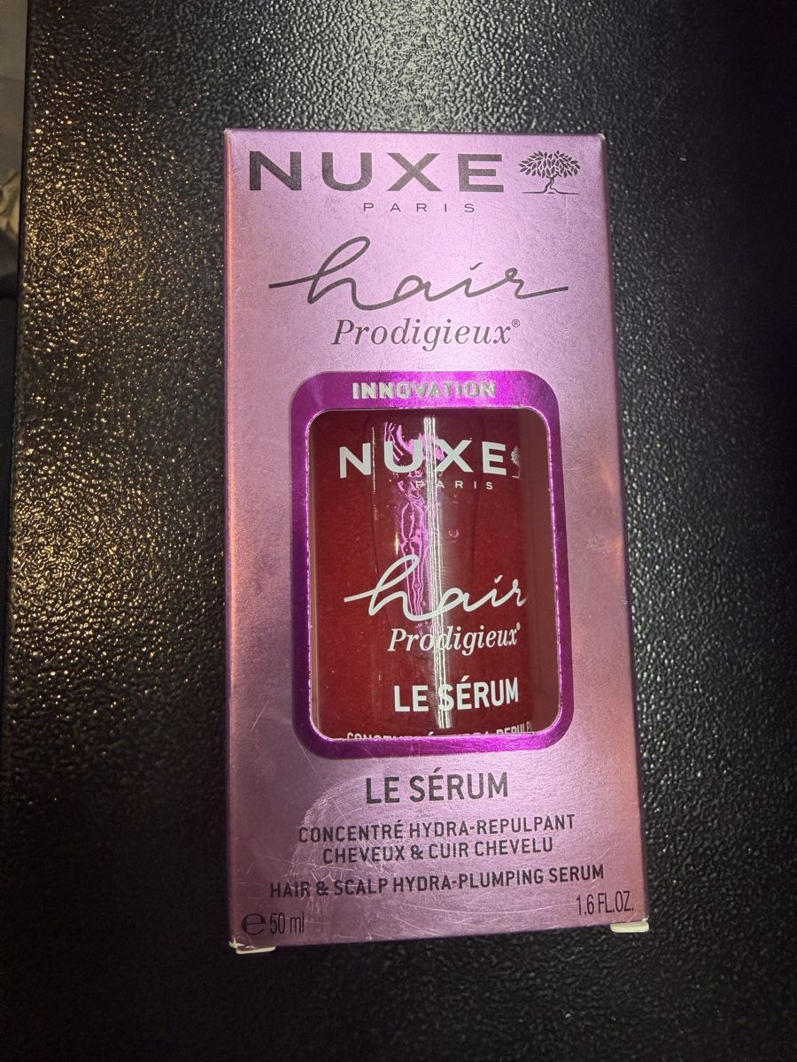 Nuxe Cura del viso: Sérum cheveux Nuxe – Nuovo e nell'imballaggio originale da Lausanne venduto da mar_f6fj