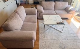 Matex Sofa – 2,5 Jahre alt – Top Zustand
