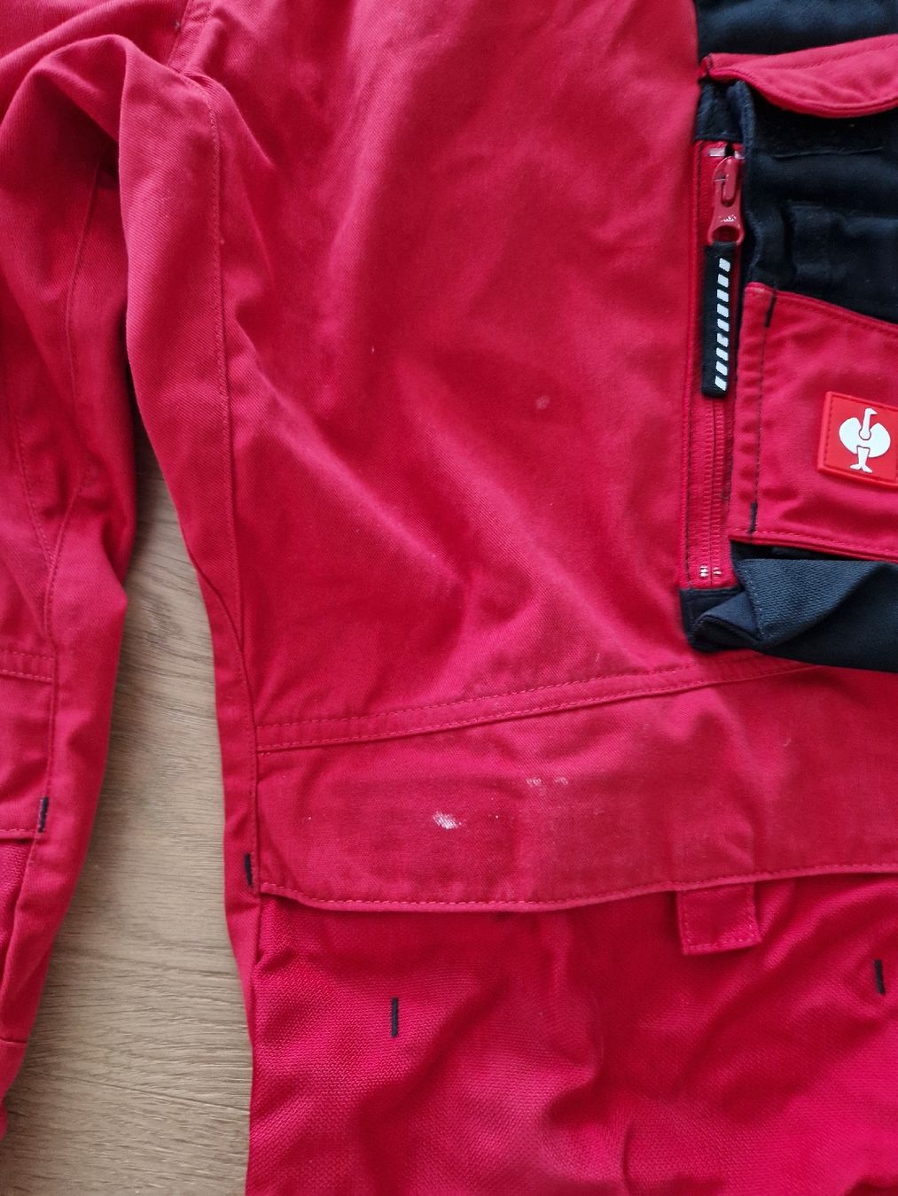 Engelbert Strauss Pantalons: Arbeitshose Workerhose Engelbert Strauss Motion Gr. 48 – D'occasion à Rothenburg par Transat2 4