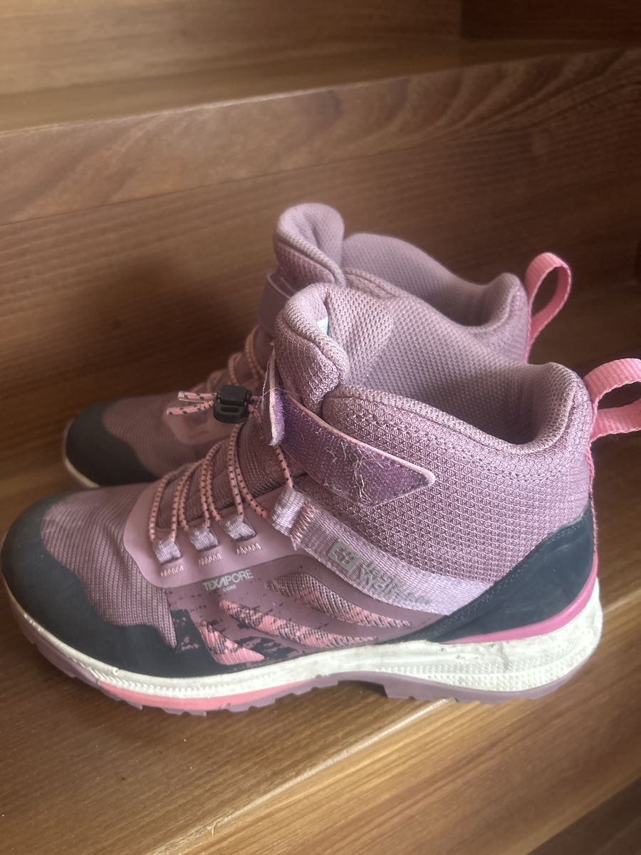 Jack Wolfskin Scarpe per ragazze: Jack wolfskin Outdoorschuhe 38 – Usato da Maloja venduto da liv_5gzx 2