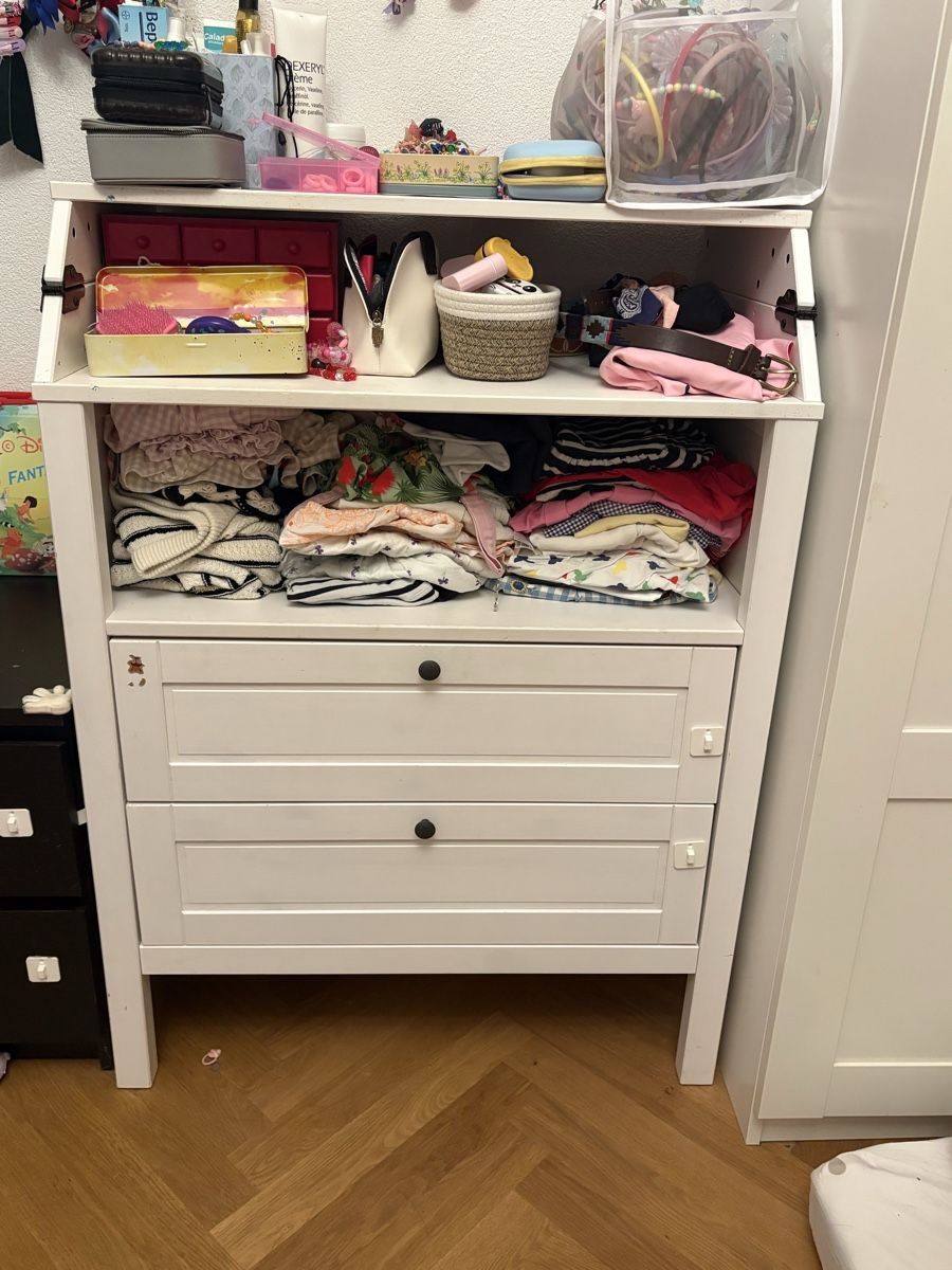 Ikea Fasciatoi & Accessori: Wickelkommode Sundvik Ikea – Usato da Zürich venduto da EliSieg