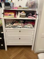 Wickelkommode Sundvik Ikea