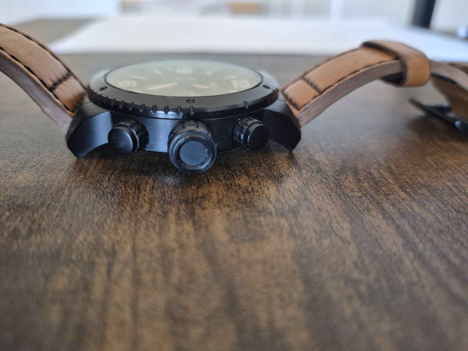 Fossil Orologi: Fossil Uhr. – Usato da Dielsdorf venduto da BARDARRU 2