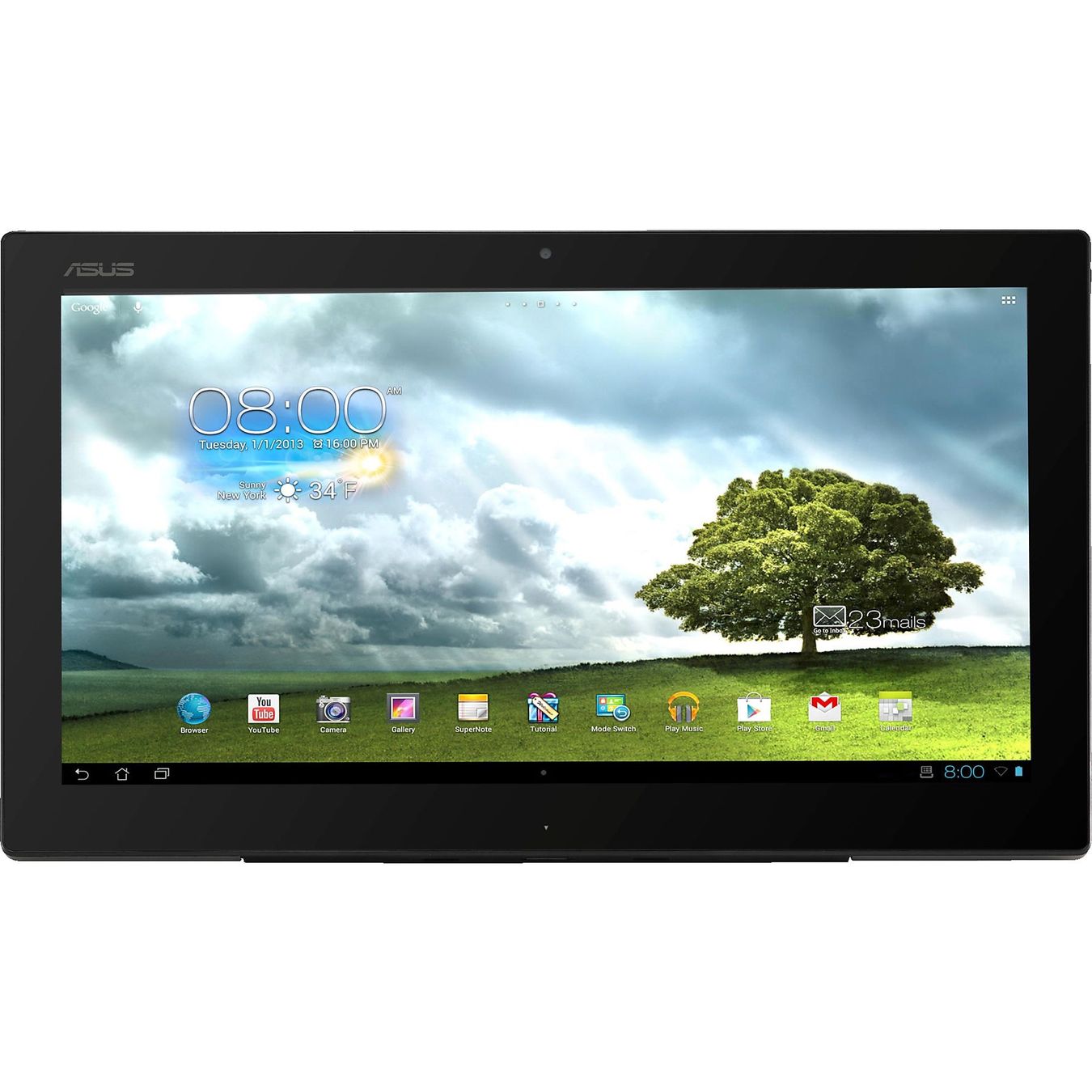 Asus Tablet PC: Tablette Asus 18,4" modèle P1801-T – Usato da préverenges venduto da soso058 2