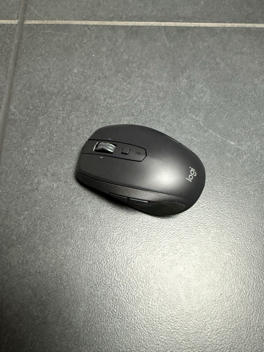 Logitech Maus: Mx Anywhere 2S - Logitech Maus – Gebraucht aus Dulliken von speed110