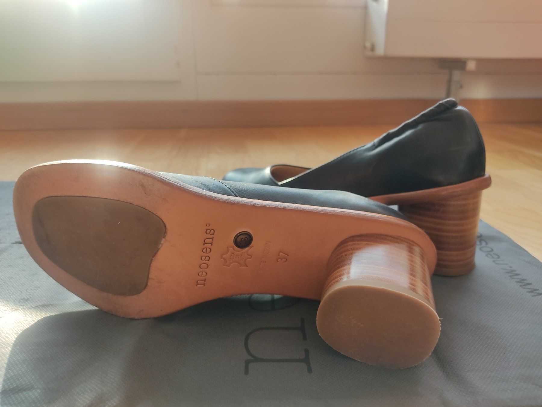 Neosens Scarpe da donna: Neosens 37 Eleganz – Usato da Bern venduto da Celinesim99 5