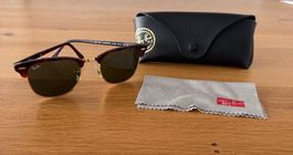 Sonnenbrille Ray-Ban Clubmaster RB3016