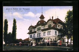Hosenruck, Gasthaus Nollen von E. Habisr