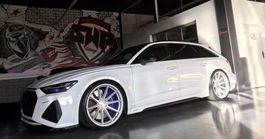 Alufelgen Audi RS6 SQ7 A8 Bmw 5er 7er mercedes Gt 22"