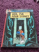 Tintin (Tim & Struppi) „Vol 714 pour Sydney“ 1969