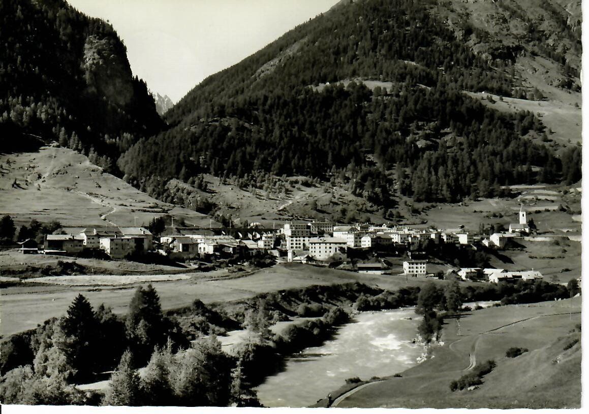 Cartoline postali: Lavin Unter Engadin – Usato da Hochdorf venduto da Ziegel-16