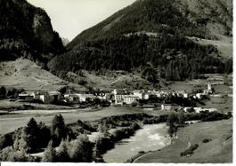 Lavin Unter Engadin