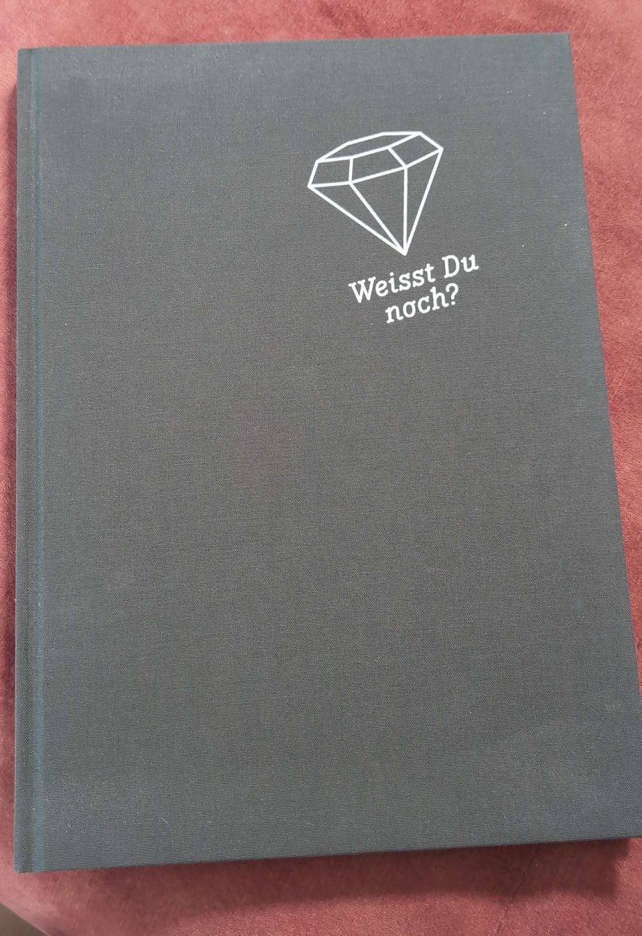 Bücher: Buch Weisst Du noch? neu – Neu (gemäss Beschreibung) aus Ebikon von Niederdorf01