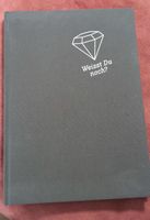 Buch Weisst Du noch? neu