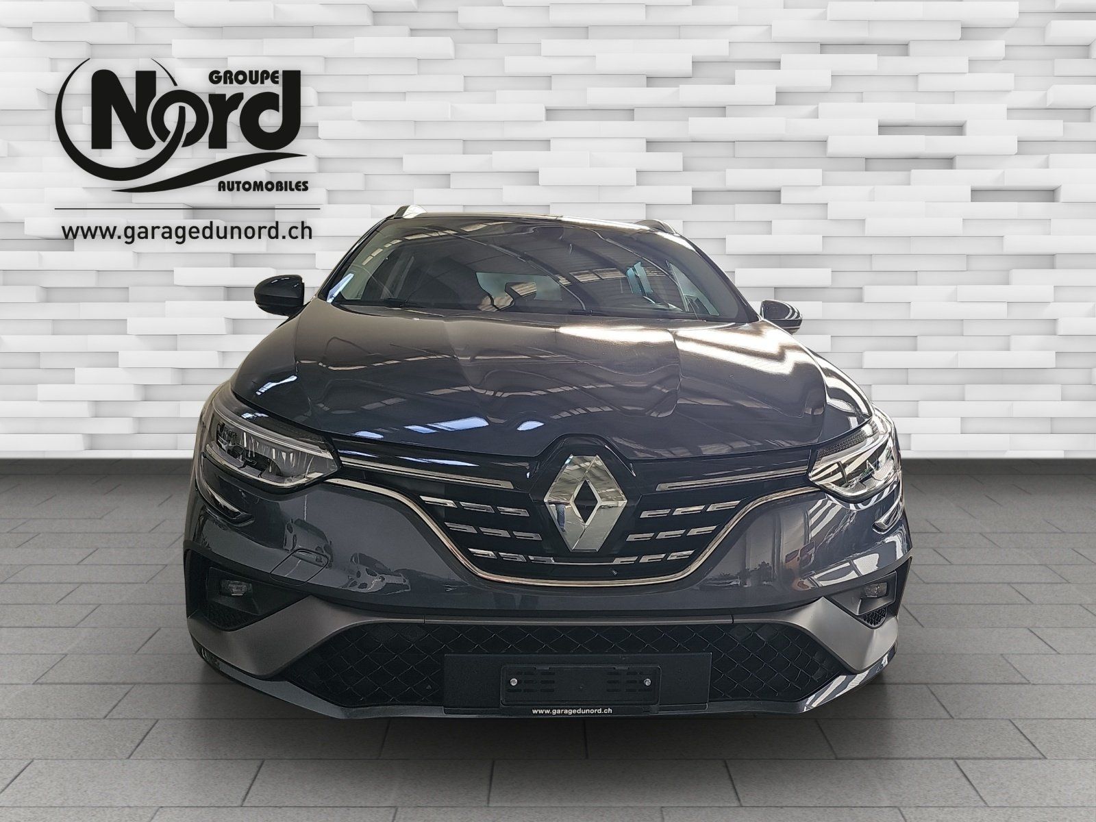 Renault Automobili: RENAULT Mégane Grandtour E-Tech Plug-in 160 R.S. Line – Usato da Conthey venduto da garagedunord 3