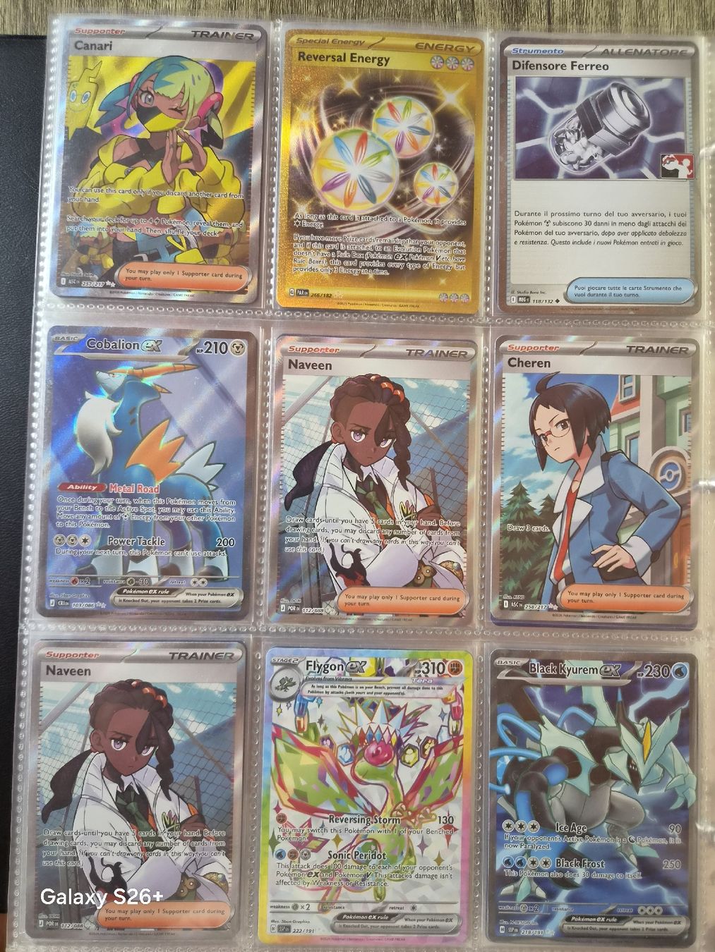 Karten: Lotto carte pokemon  – Gebraucht aus Ponte Capriasca von gev_n5bb 1