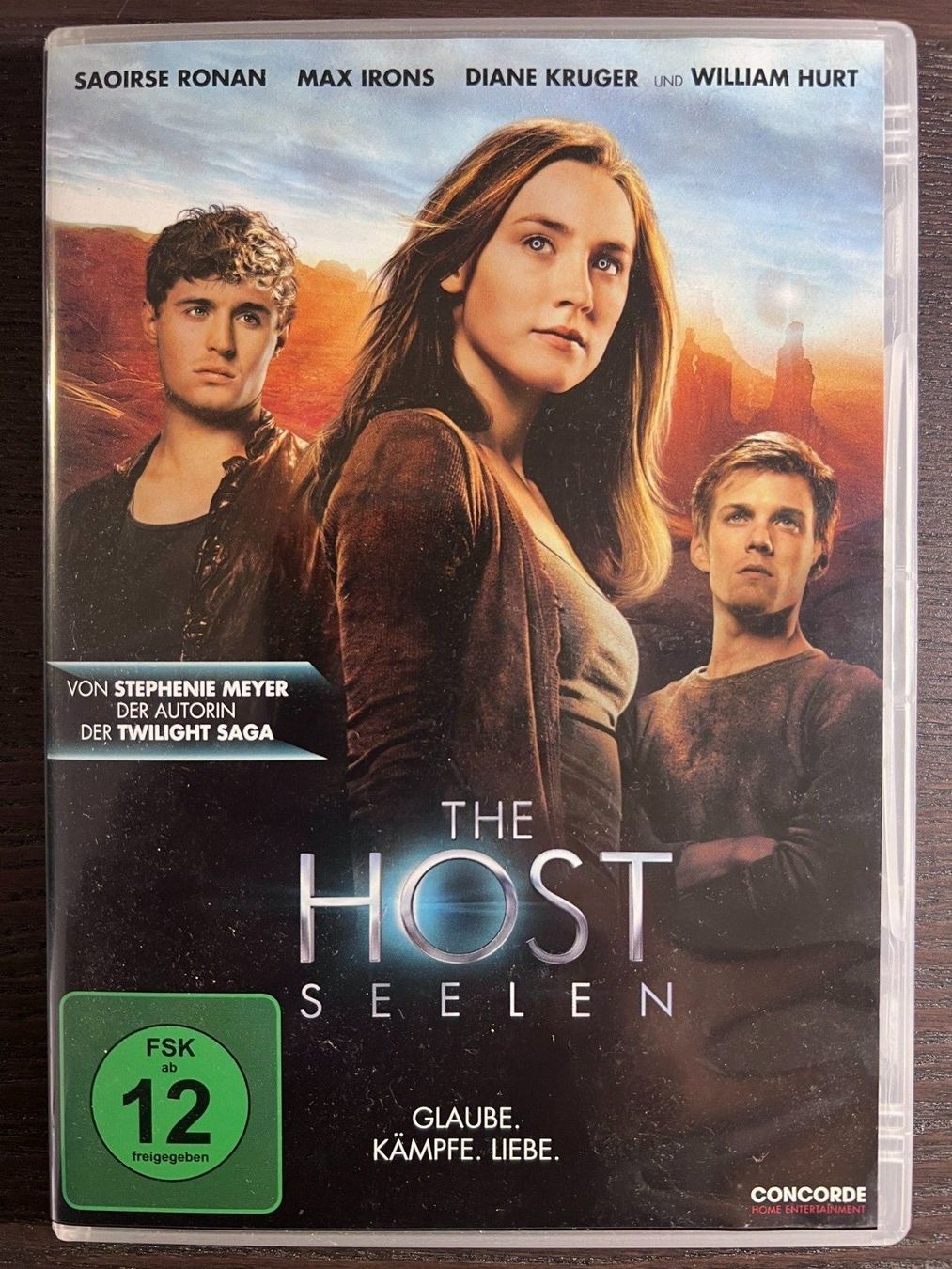 Tutti i DVDs: The Host - Seelen – Usato da Zürich venduto da FilmFreunde