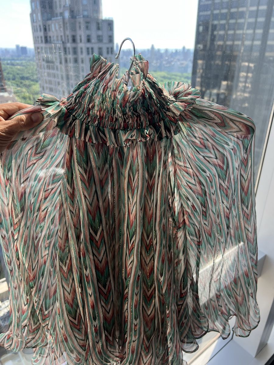 Blusen: Caroline Constas blouse – Neu (gemäss Beschreibung) aus Lausanne von NYC67 3