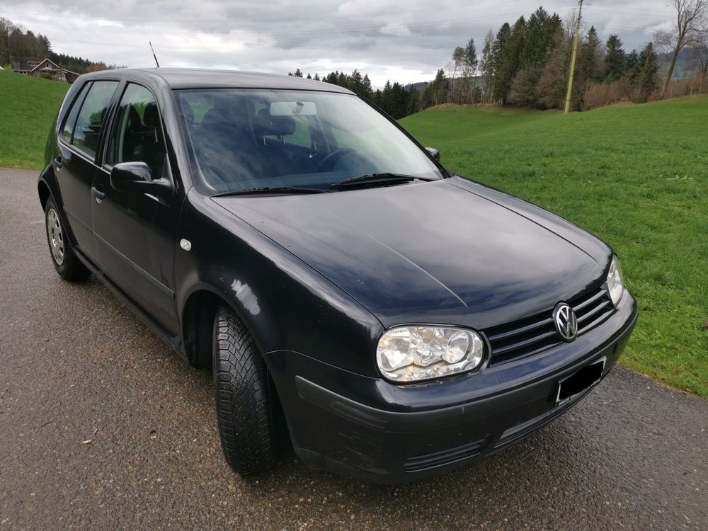 VW Golf 4 1.6