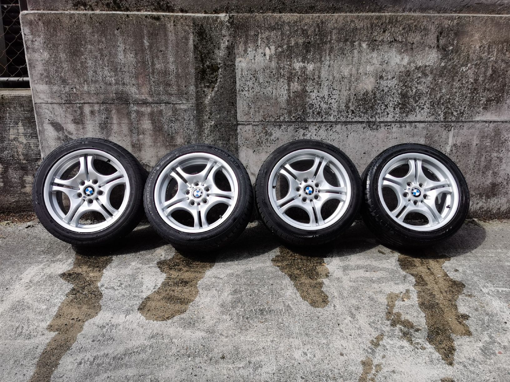 BMW Cerchioni: BMW Styling 68 Felgen  – Usato da Altstätten SG venduto da zickzack04