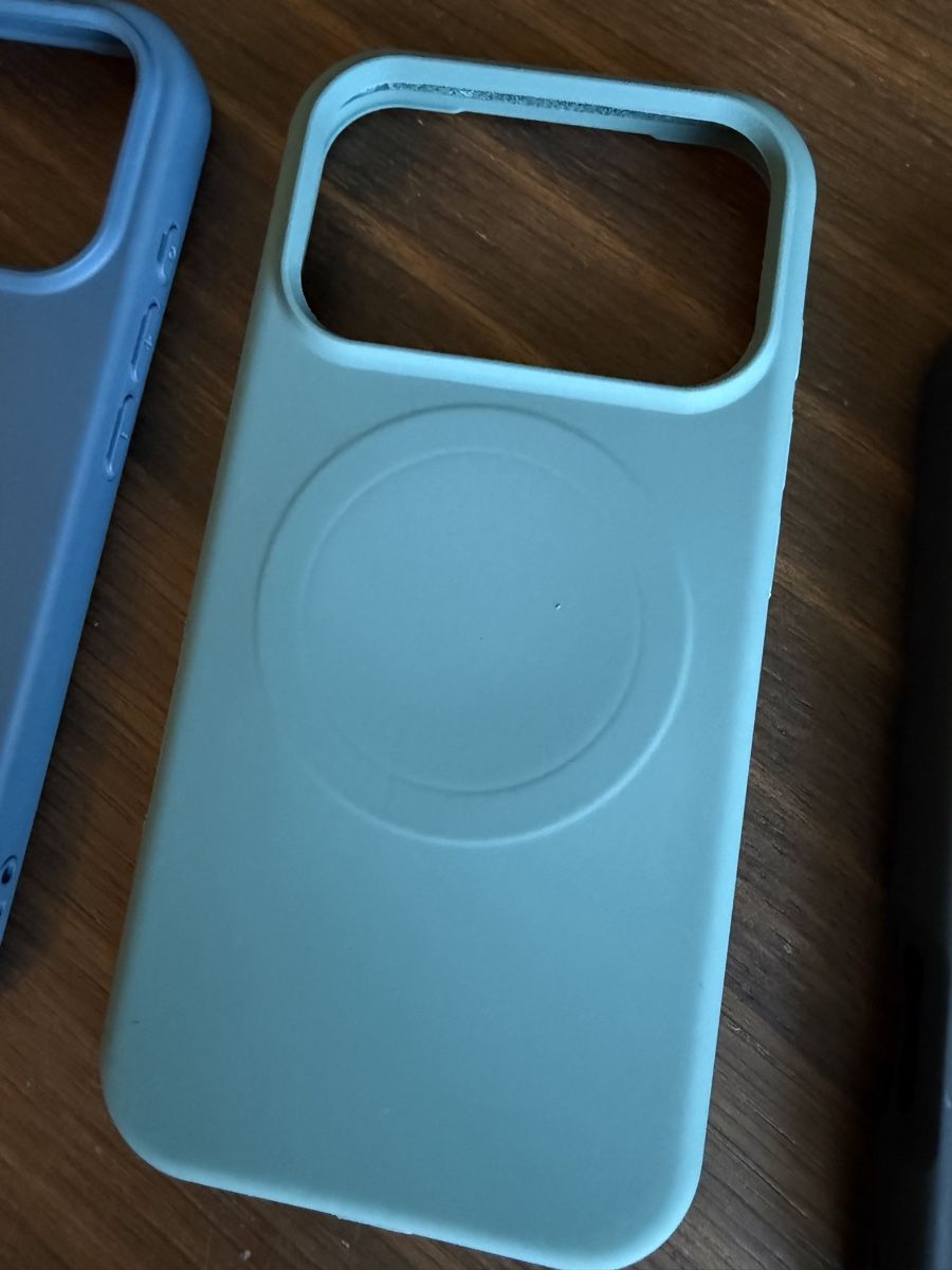 Apple Cover & Protezioni schermo: 3er Set iPhone Hüllen, Iphone 17 Pro – Nuovo (secondo la descrizione) da Sursee venduto da ste_zr96 2