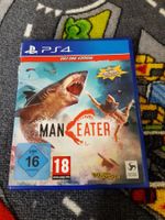 PS4 Maneater