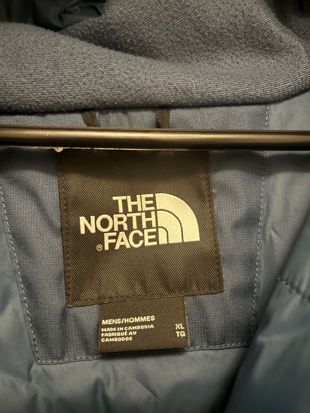North Face Jacken: Dünne Winterjacke The North Face – Gebraucht aus Benglen von Yxpi17 1