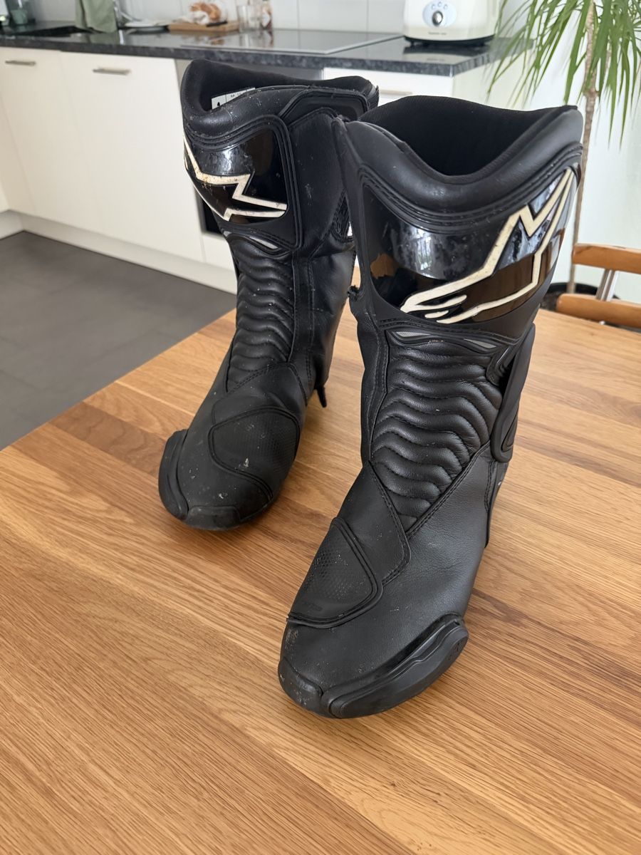 Alpinestars Scarpe da uomo: Alpinestars Motorrad Stiefel – Usato da Schaffhausen venduto da Ak123 1