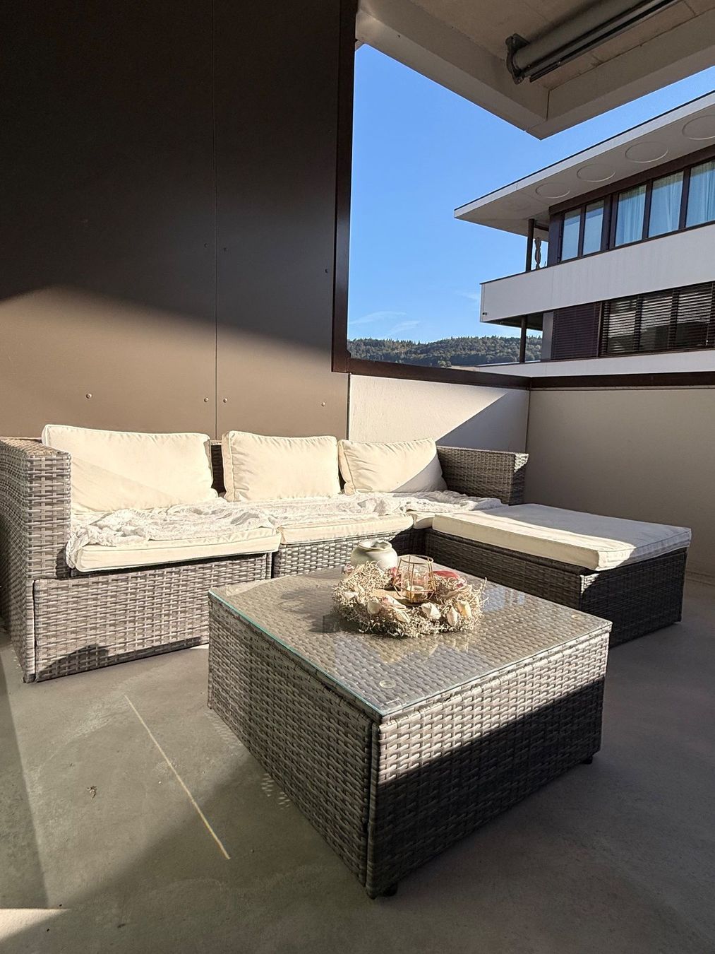 Gonser Divani: Rattan Lounge Gonser – Usato da Baden venduto da giu_7995 1