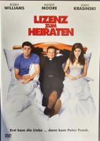 Lizenz zum Heiraten