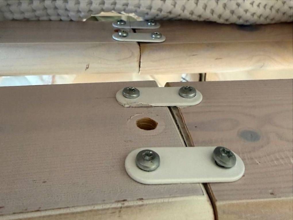 Letti: Hochbett mit Rutsche – Usato da Basel venduto da Juliiaa 4