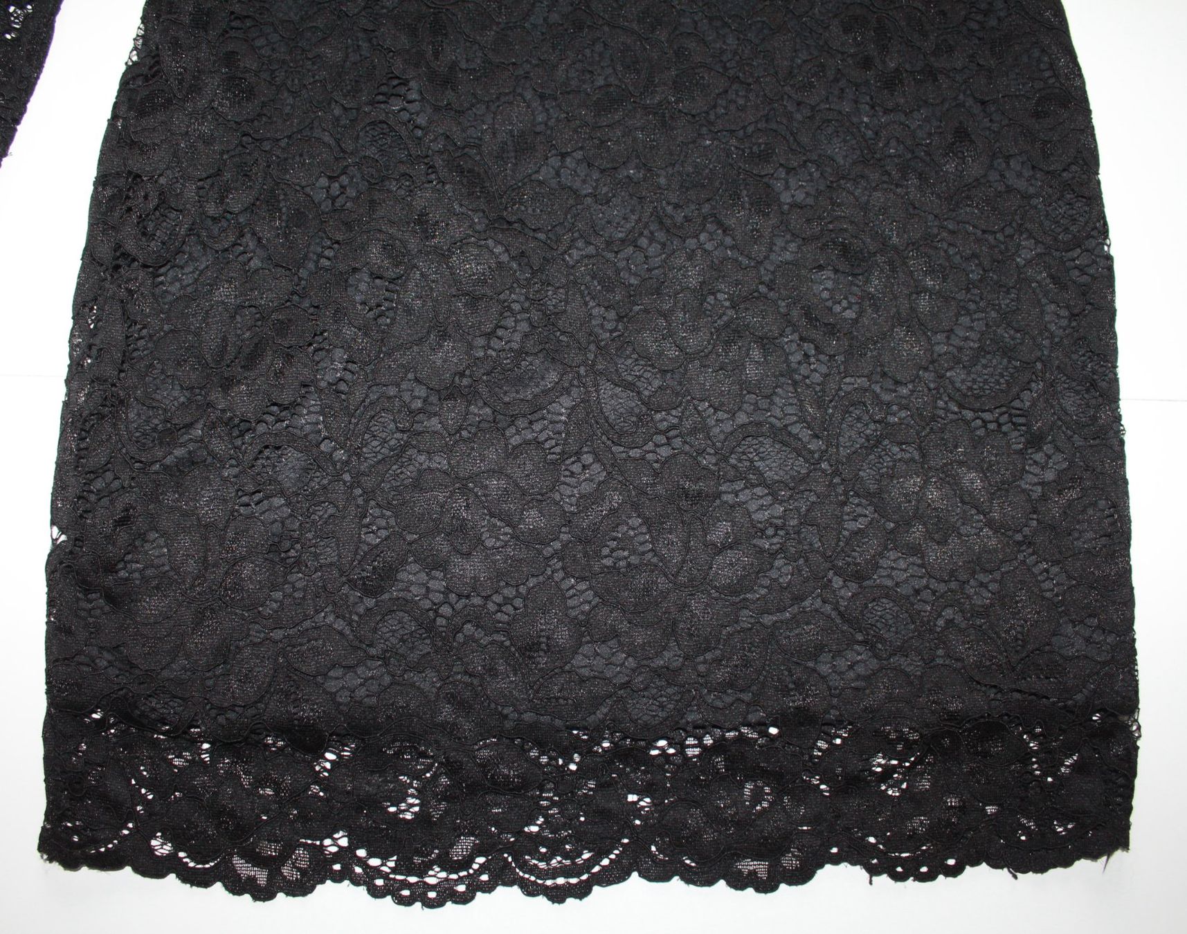 Morgan Kleider: Robe noire en dentelle Morgan t. 40 – Neu (gemäss Beschreibung) aus Peseux von Gilloss 9